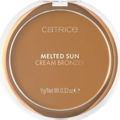 Melted Sun Cream Bronzer 020 Beach Babe