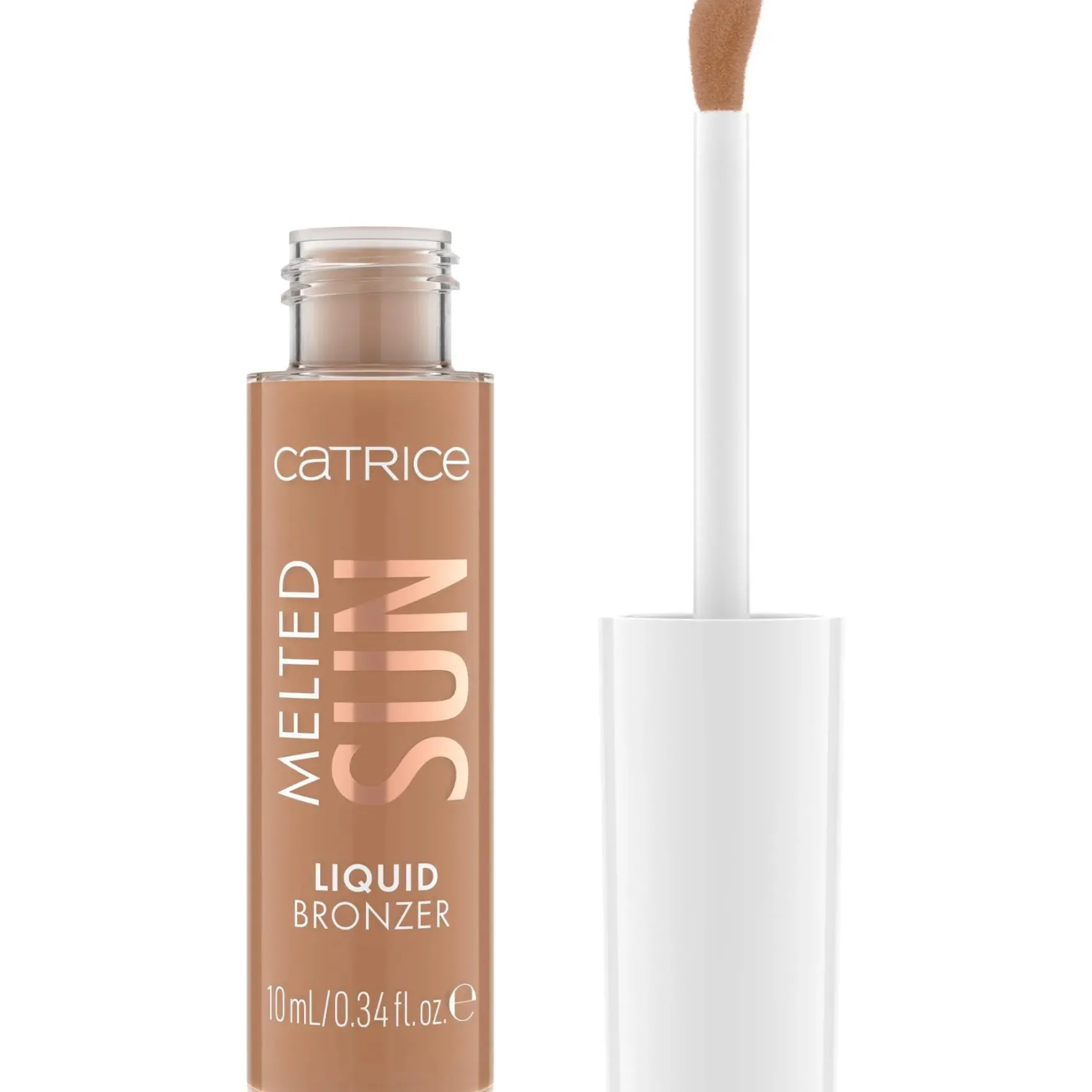 Melted Sun Liquid Bronzer 015 Sunkissed