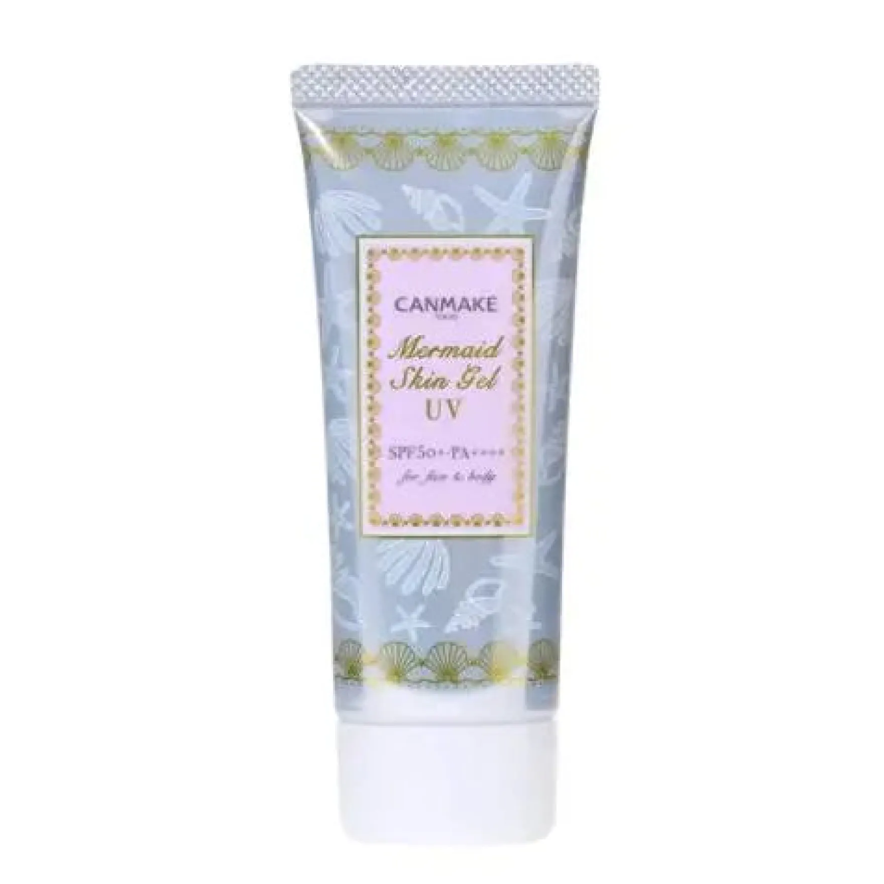 Mermaid Skin Gel UV Clear SPF 50+ PA++++