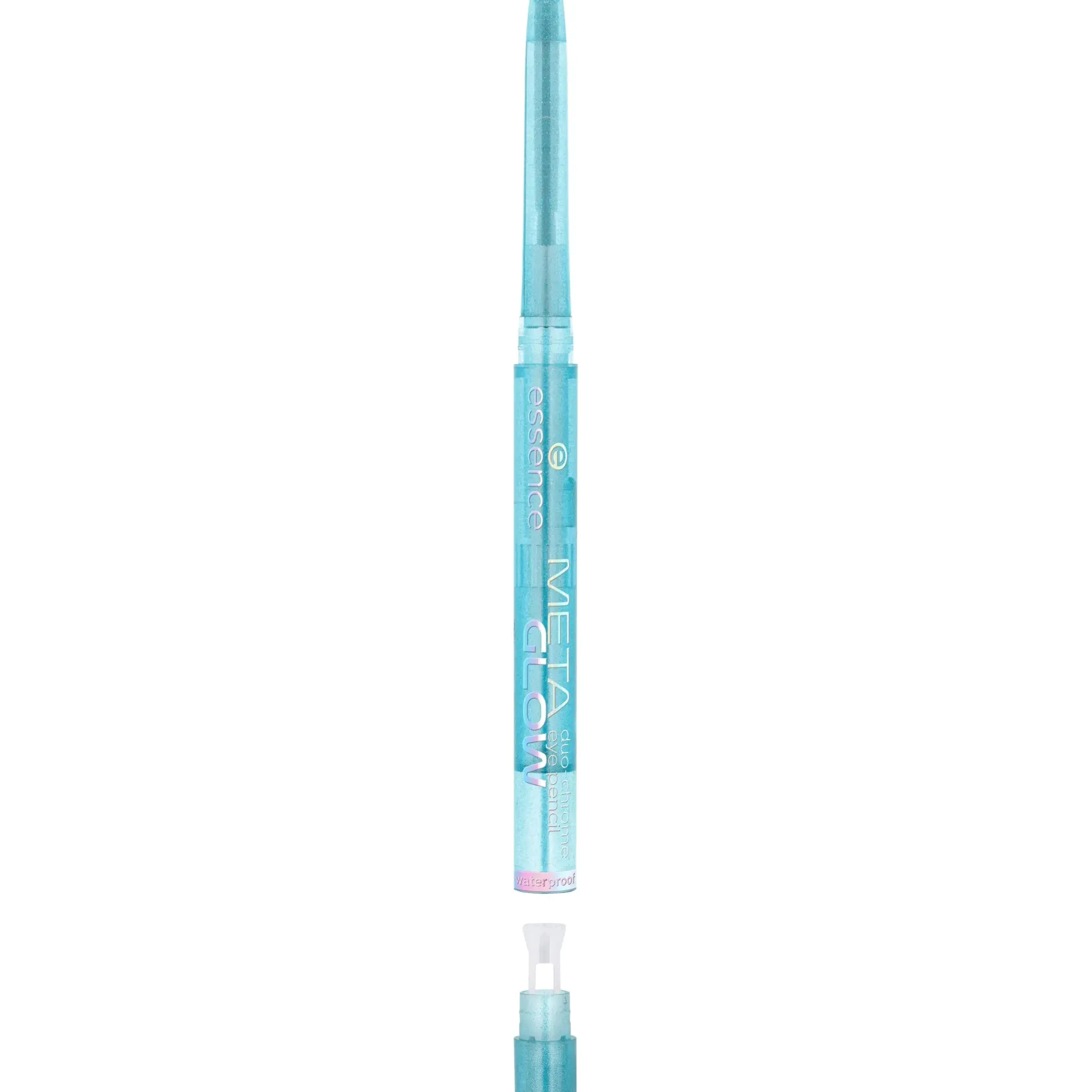 Meta Glow Duo Chrome Eye Pencil 04 Chromalicious