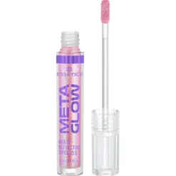 Meta Glow Multi Reflective Lipgloss 03 Pink Vision