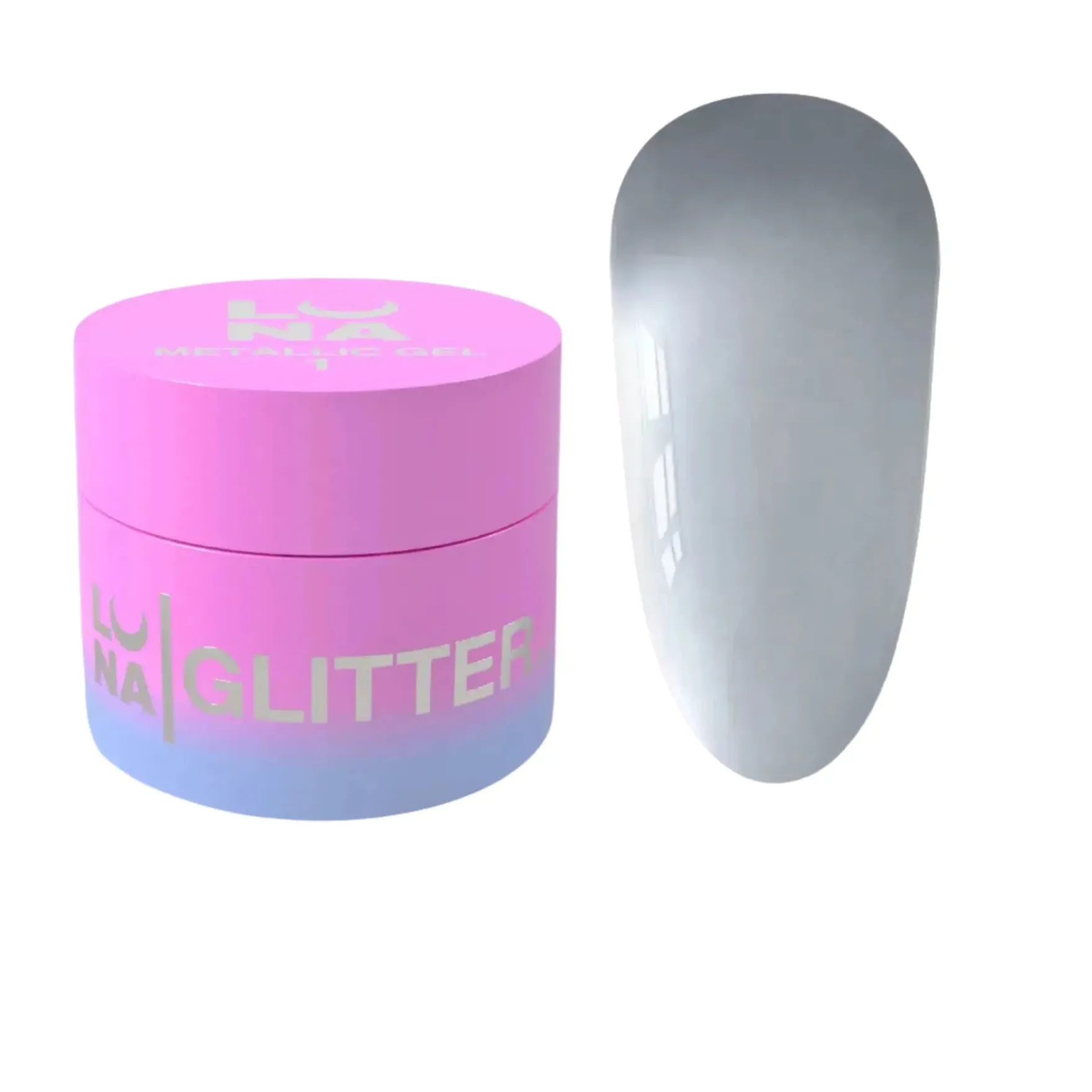 Metallic Gel #1