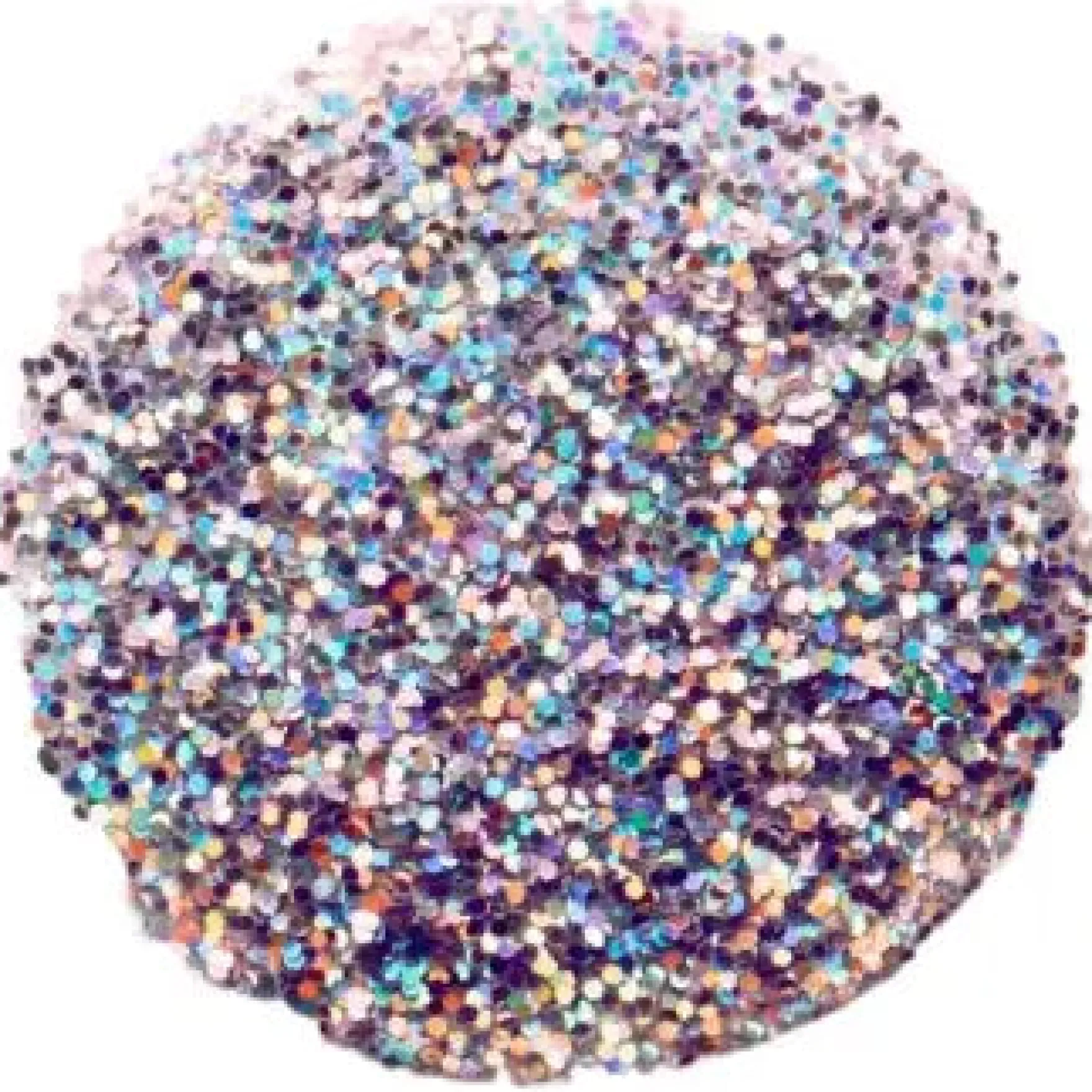 Metallic Glitter Beauty Beam