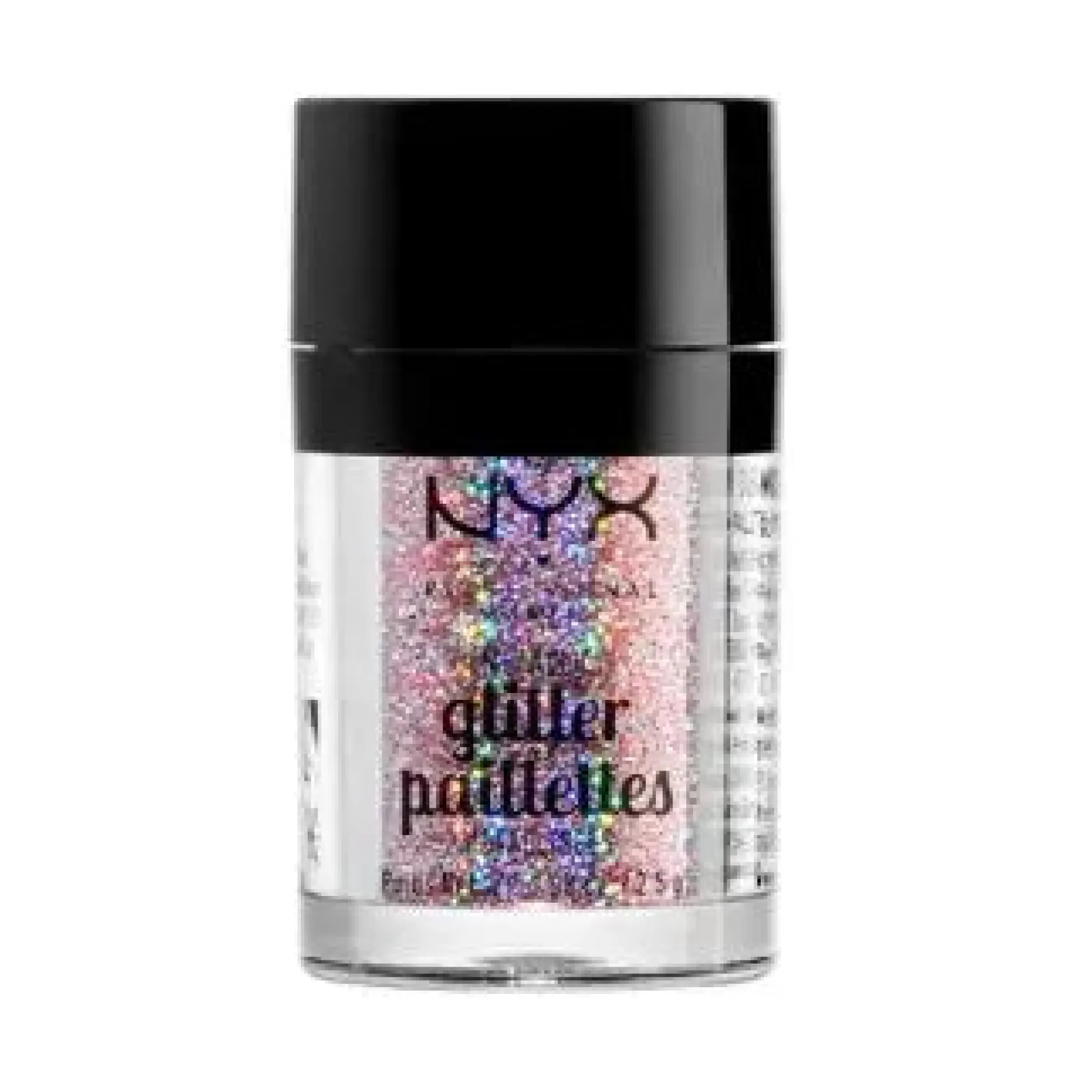 Metallic Glitter Beauty Beam