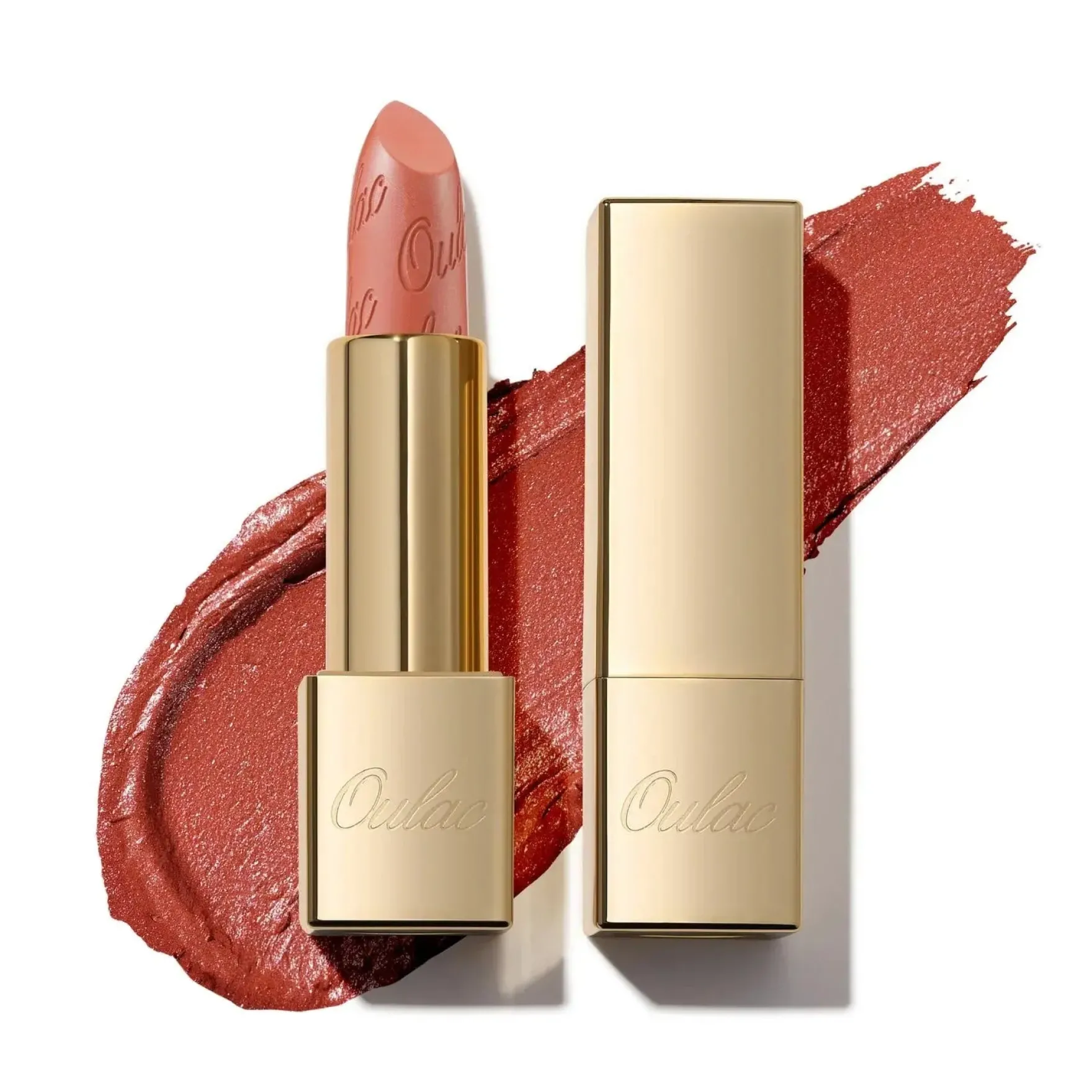 Metallic Shine Lipstick 05 Be Happy