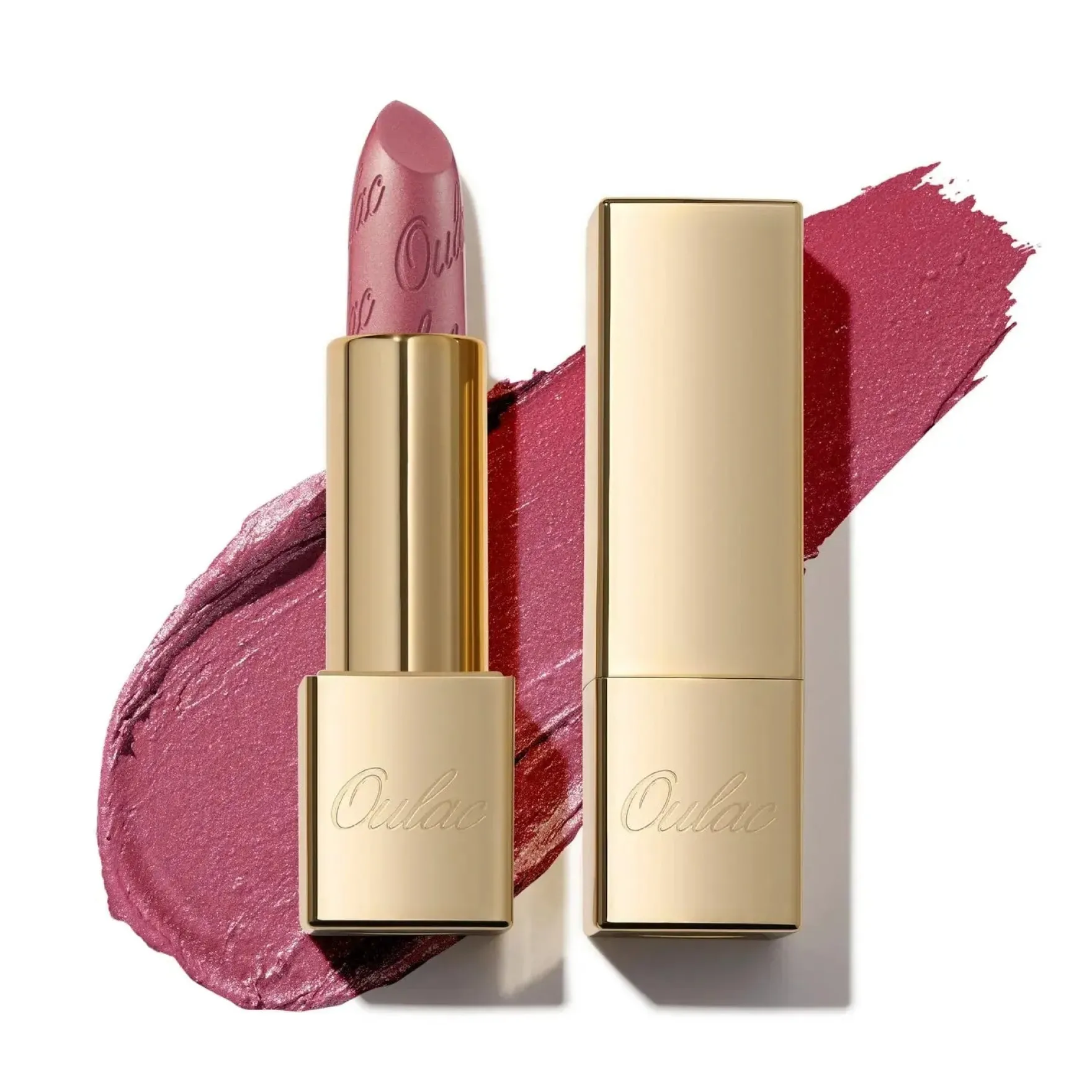 Metallic Shine Lipstick 01 Cosmopolis