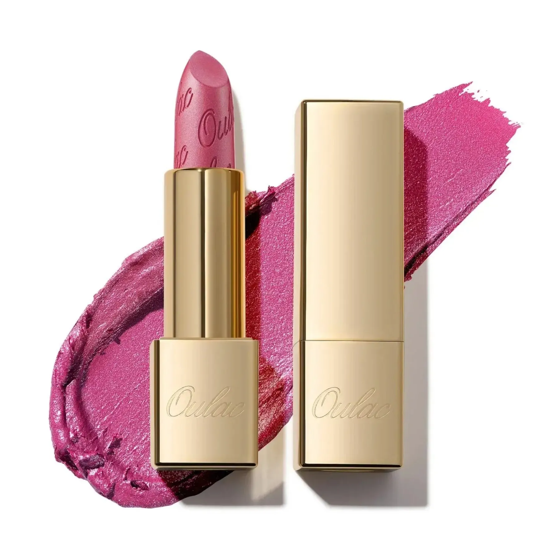 Metallic Shine Lipstick 11 Hip & Hippie
