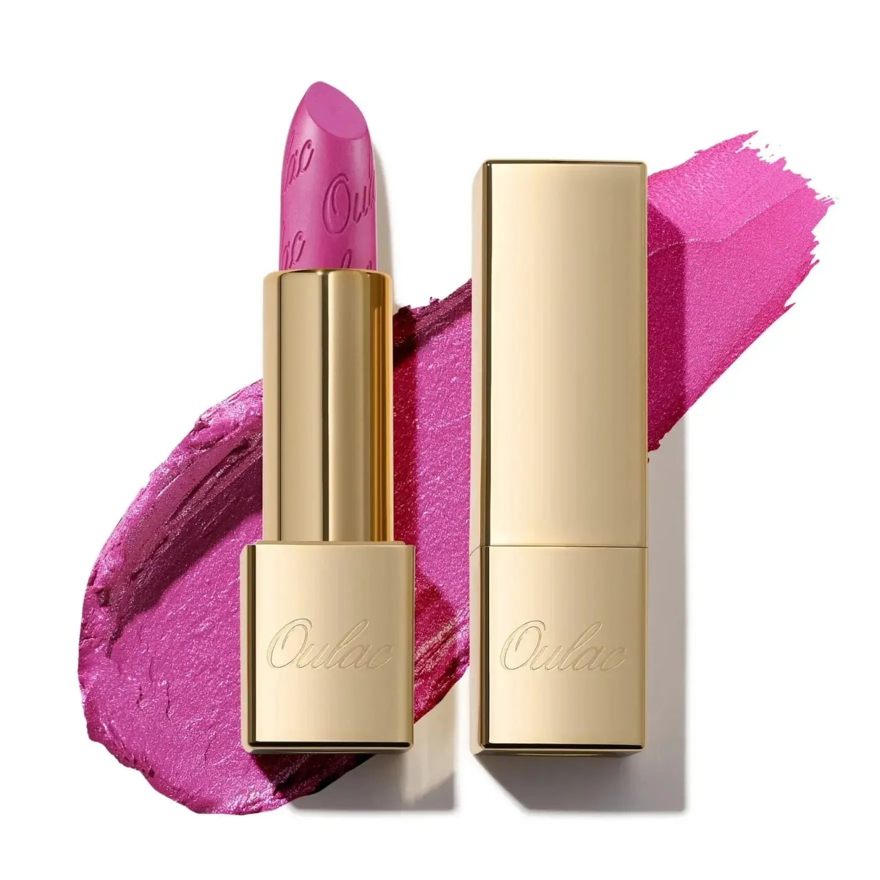 Metallic Shine Lipstick 15 Velocity