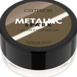 Metallic Spark Cream Eyeshadow 020 Diamond Dust