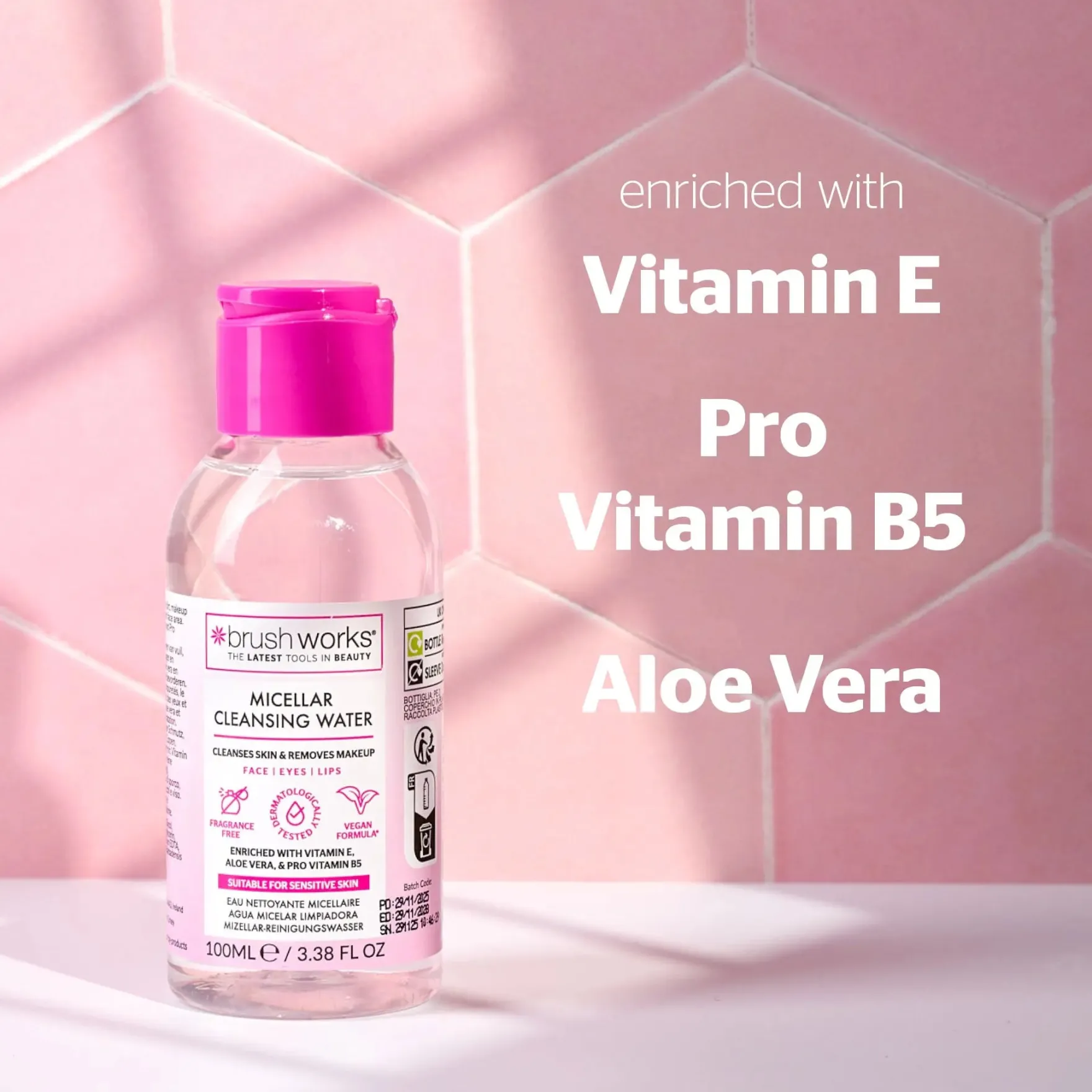 Micellar Cleansing Water 100 ml