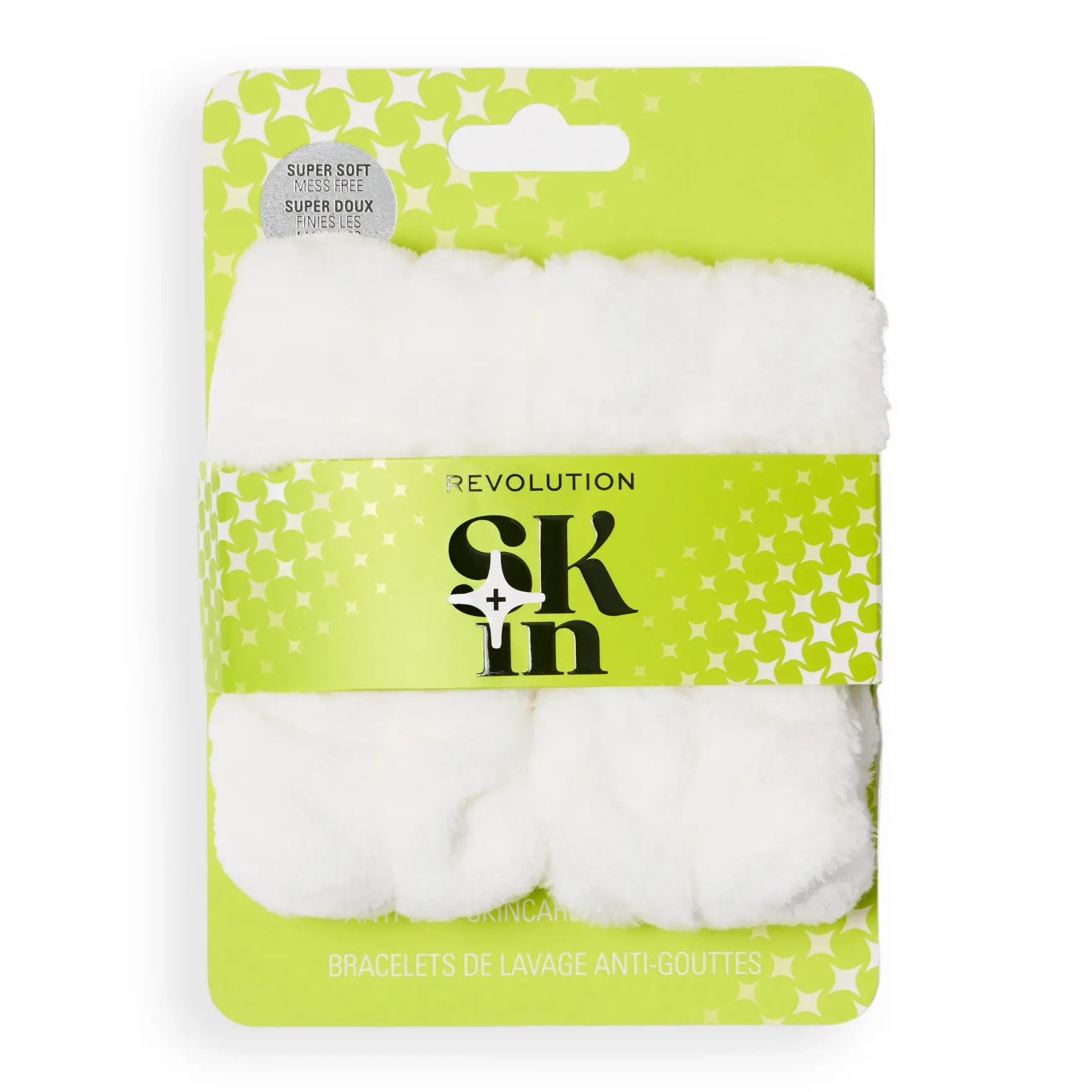 Microfibre Anti Drop Wristbands
