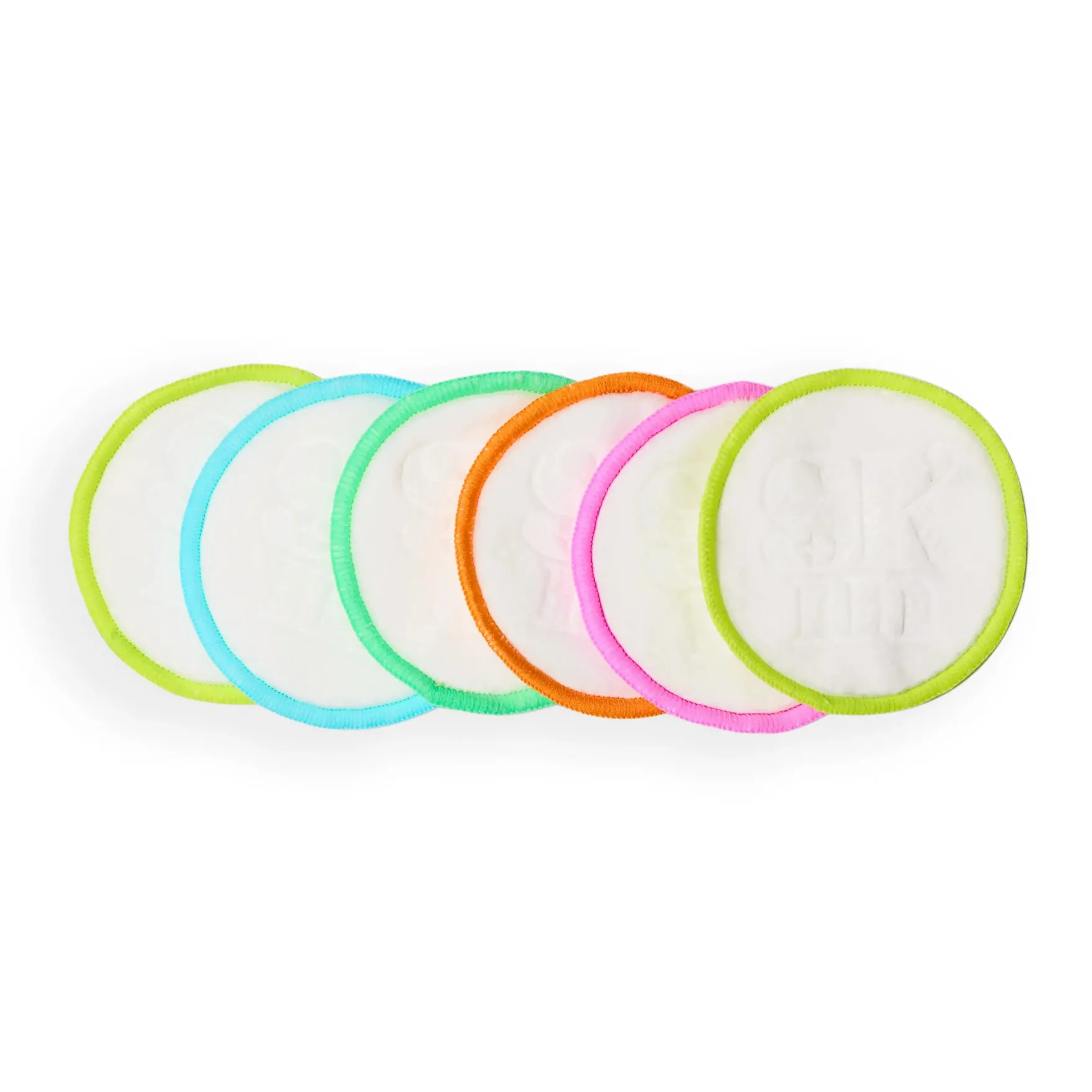 Microfibre Cleansing Rounds
