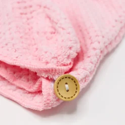 Microfibre Hair Dry Wrap