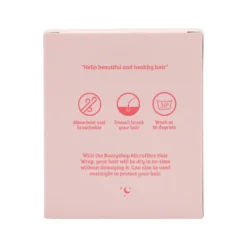 Microfibre Hair Dry Wrap