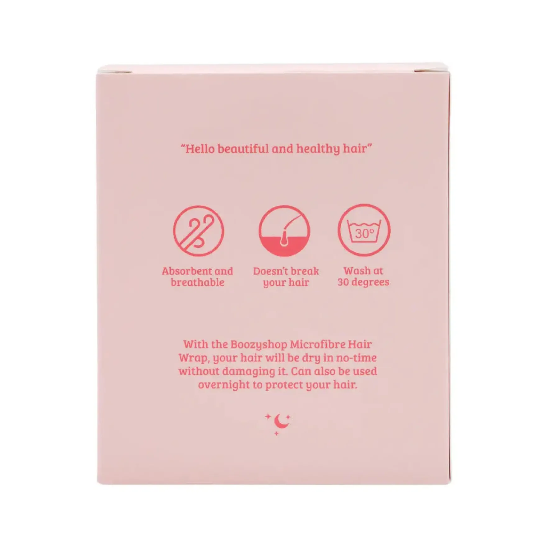 Microfibre Hair Dry Wrap