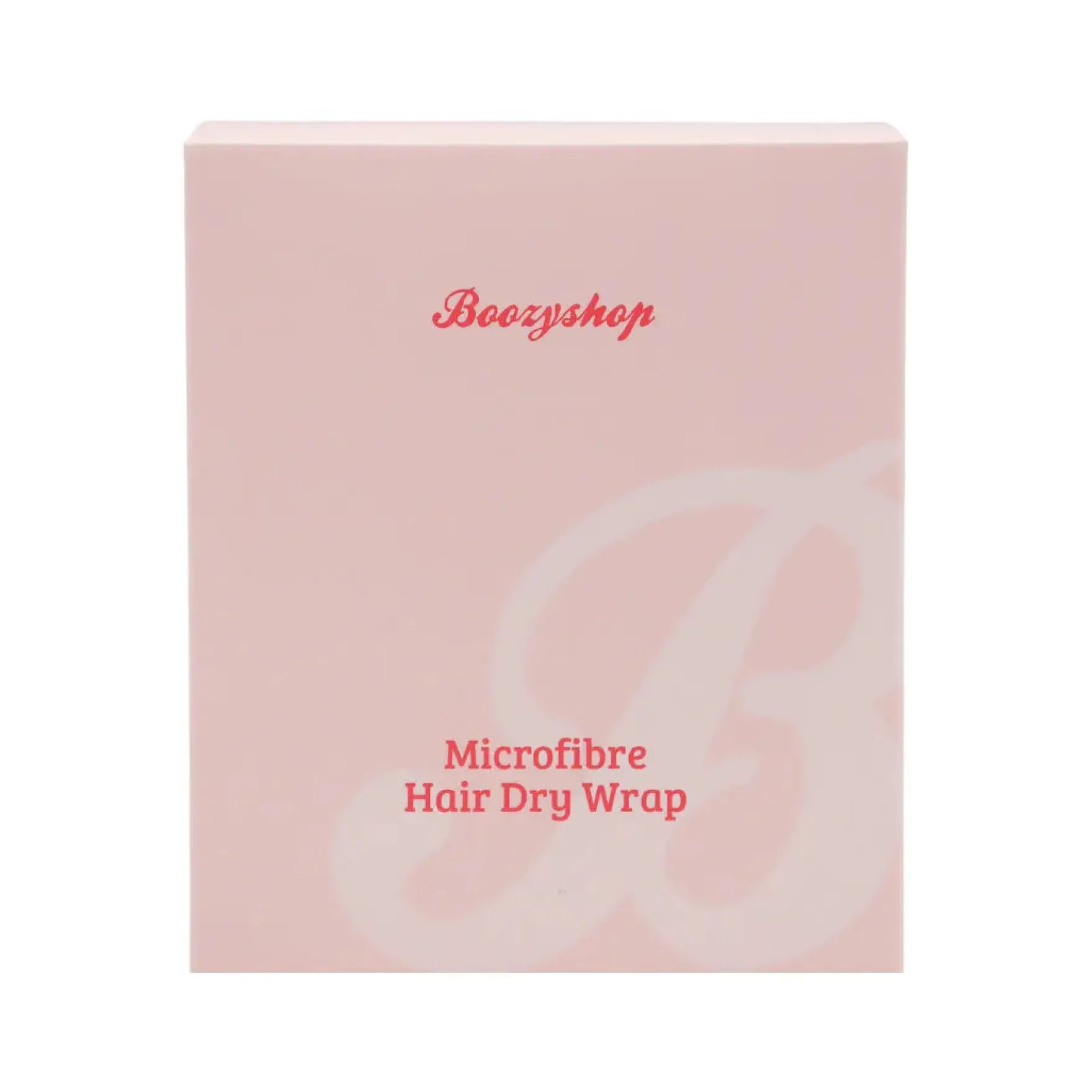 Microfibre Hair Dry Wrap