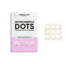 Micro Needle Patches For Dark Spots