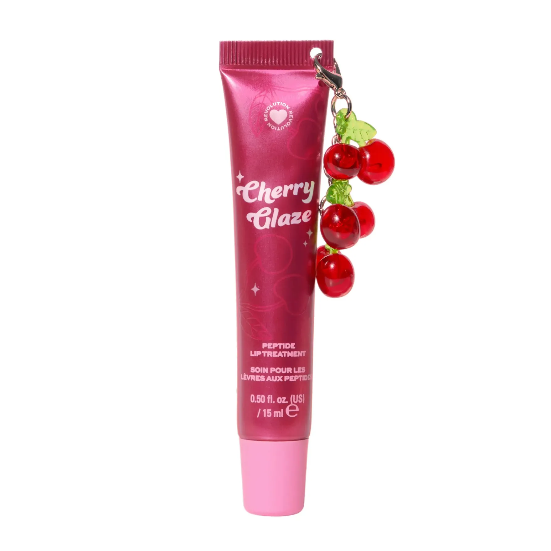 Midnight Cherry Glaze Peptide Lip Treatment
