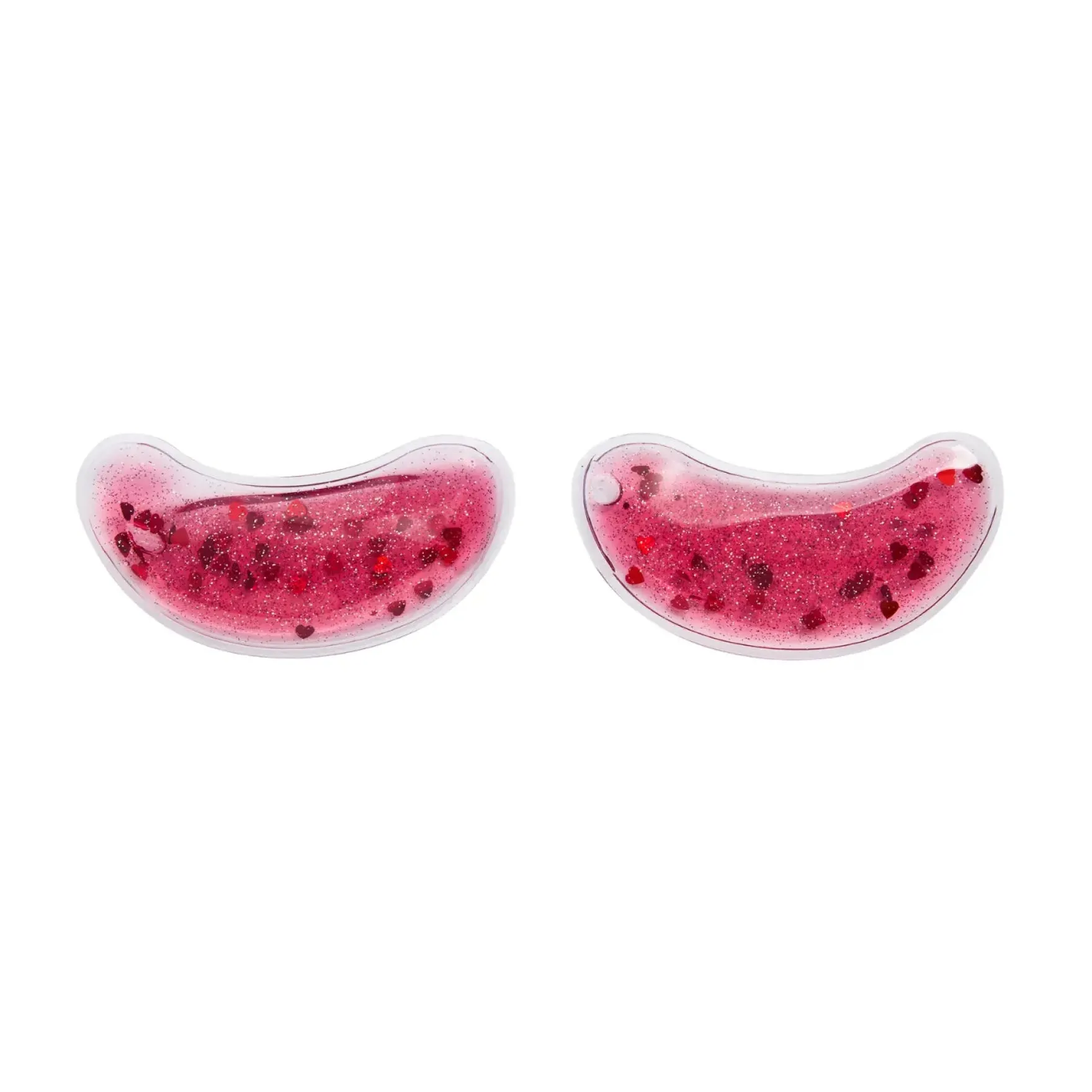 Midnight Cherry Cool Reusable Undereye Patches