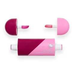 Midnight Cherry Twist Duo Lip Oil & Shimmer Gloss