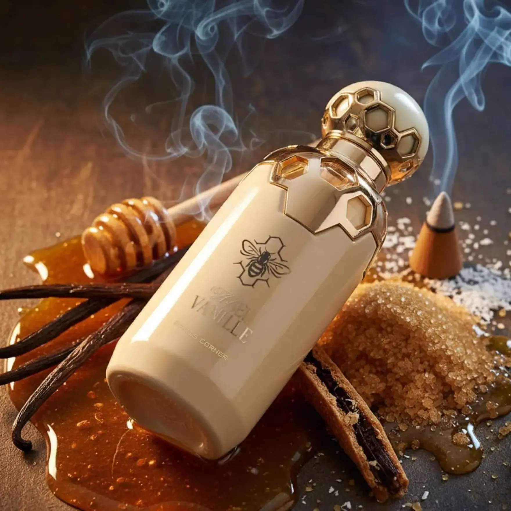 Miel Vanilla Eau De Parfum