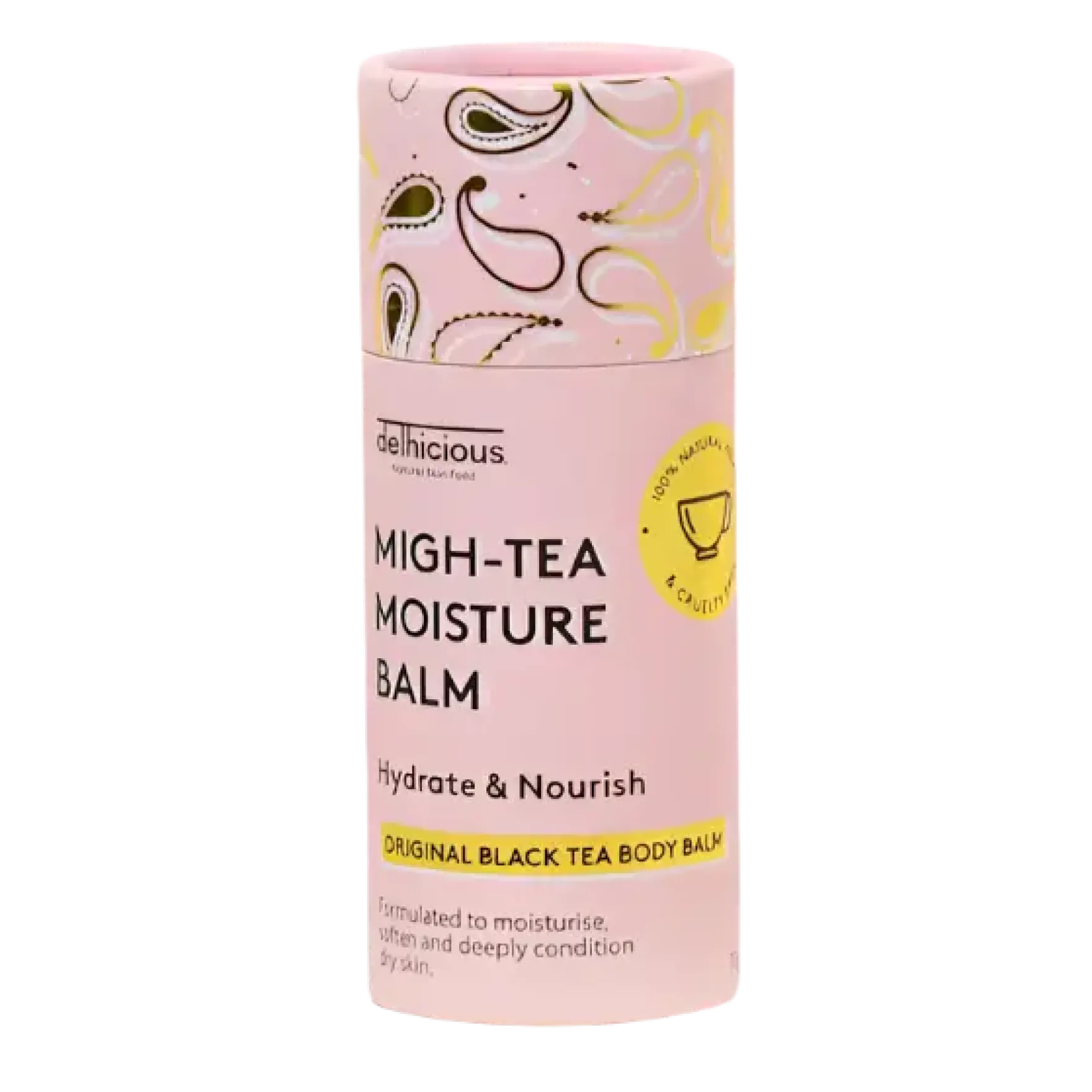 Migh-Tea Moisture Body Balm Original
