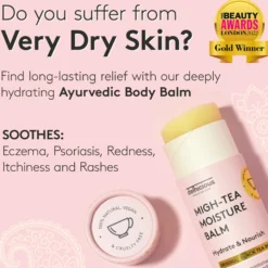 Migh-Tea Moisture Body Balm Original