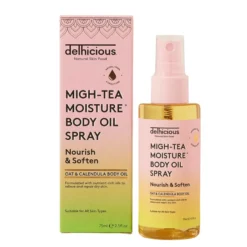 Migh-Tea Moisture Body Oil Spray
