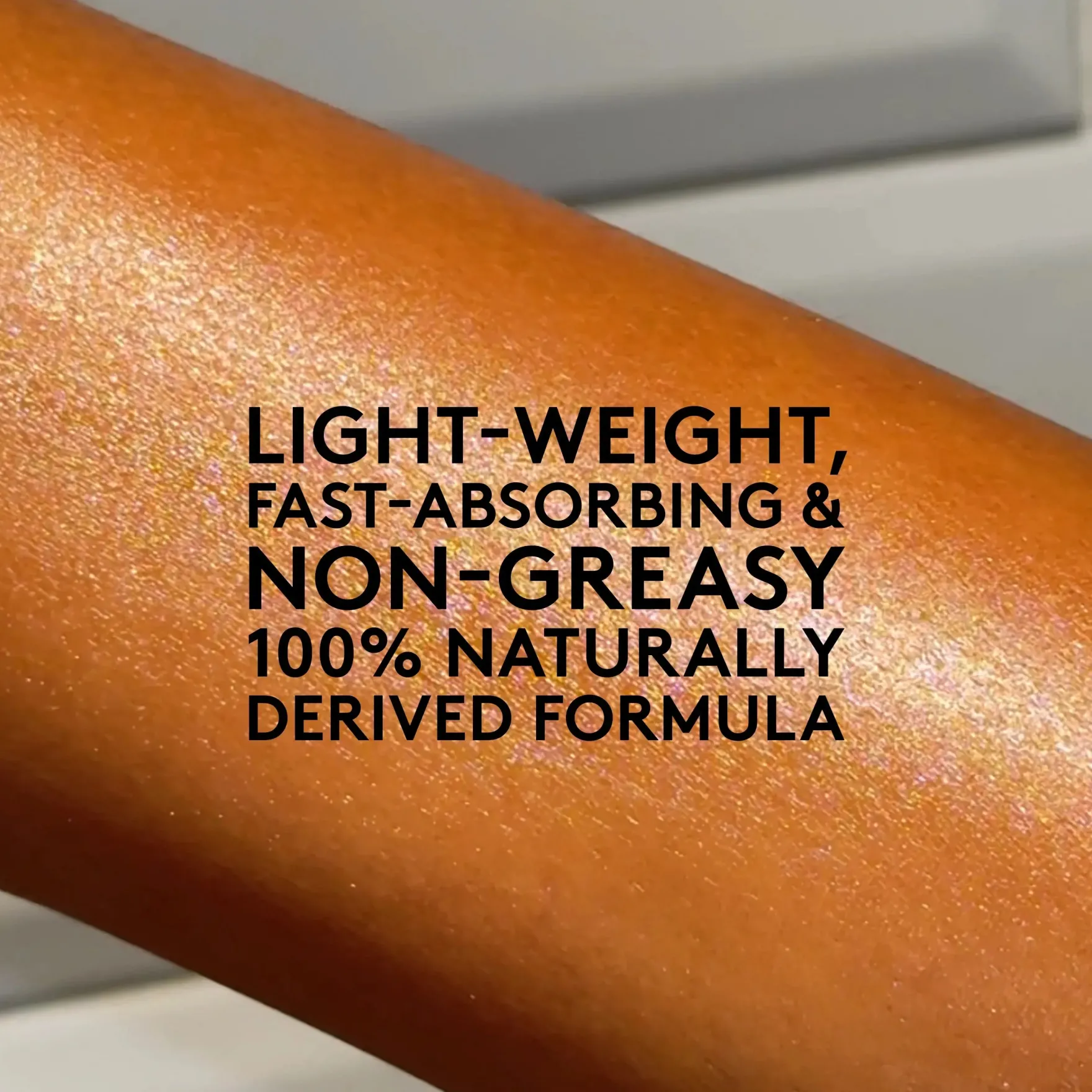 Migh-Tea Moisture Body Oil Spray