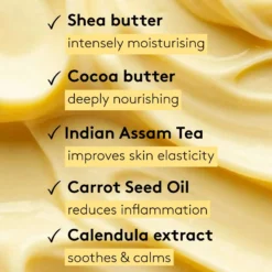 Migh-Tea Moisture Face & Body Daily Lotion