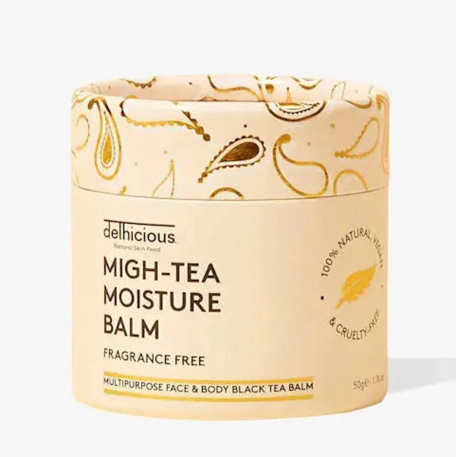 Migh-Tea Moisturise Multipurpose Balm Fragrance Free