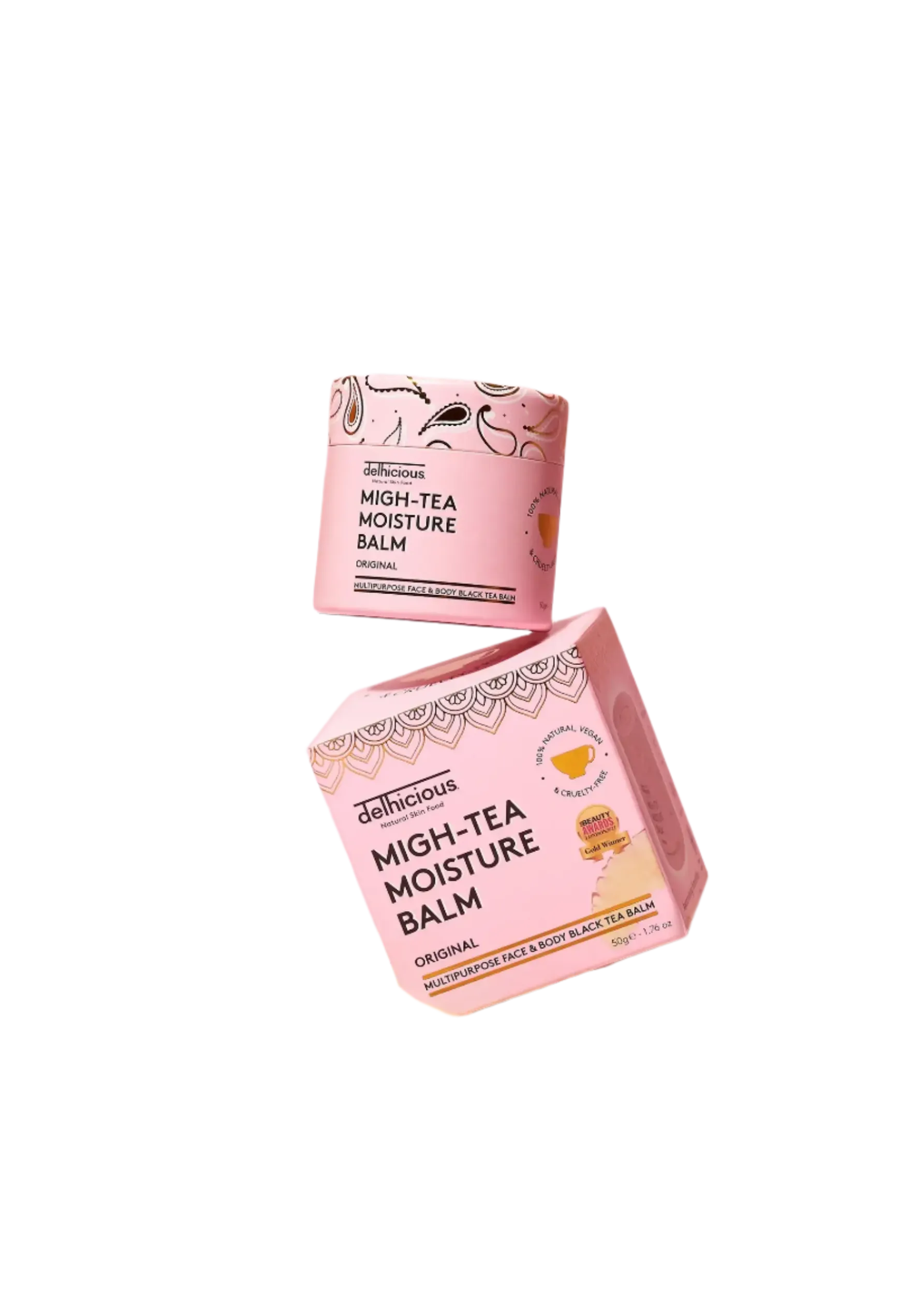Migh-Tea Moisturise Multipurpose Balm Original