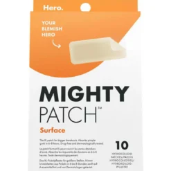 Mighty Patch Surface