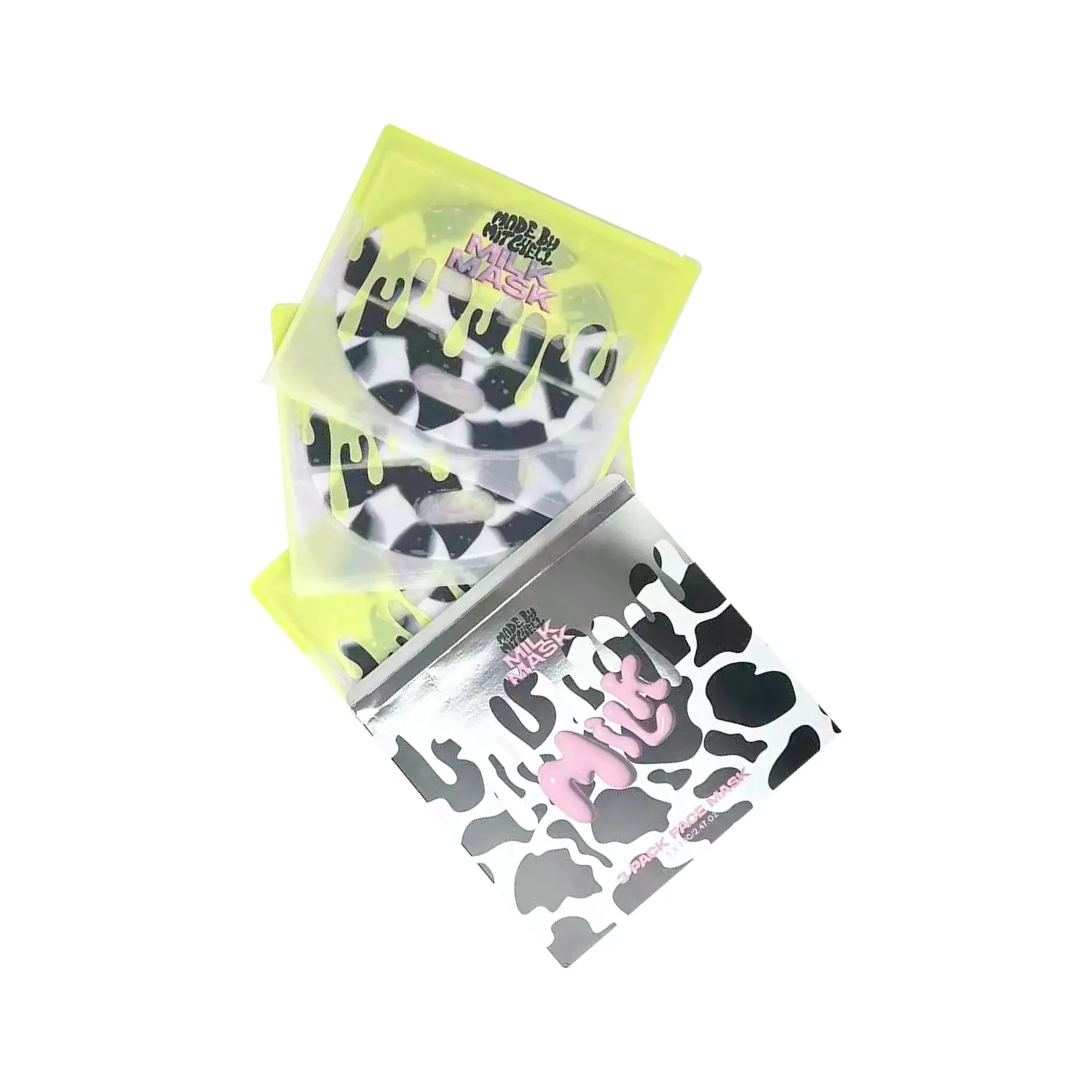 Milk Collection Face Mask Milk Mask