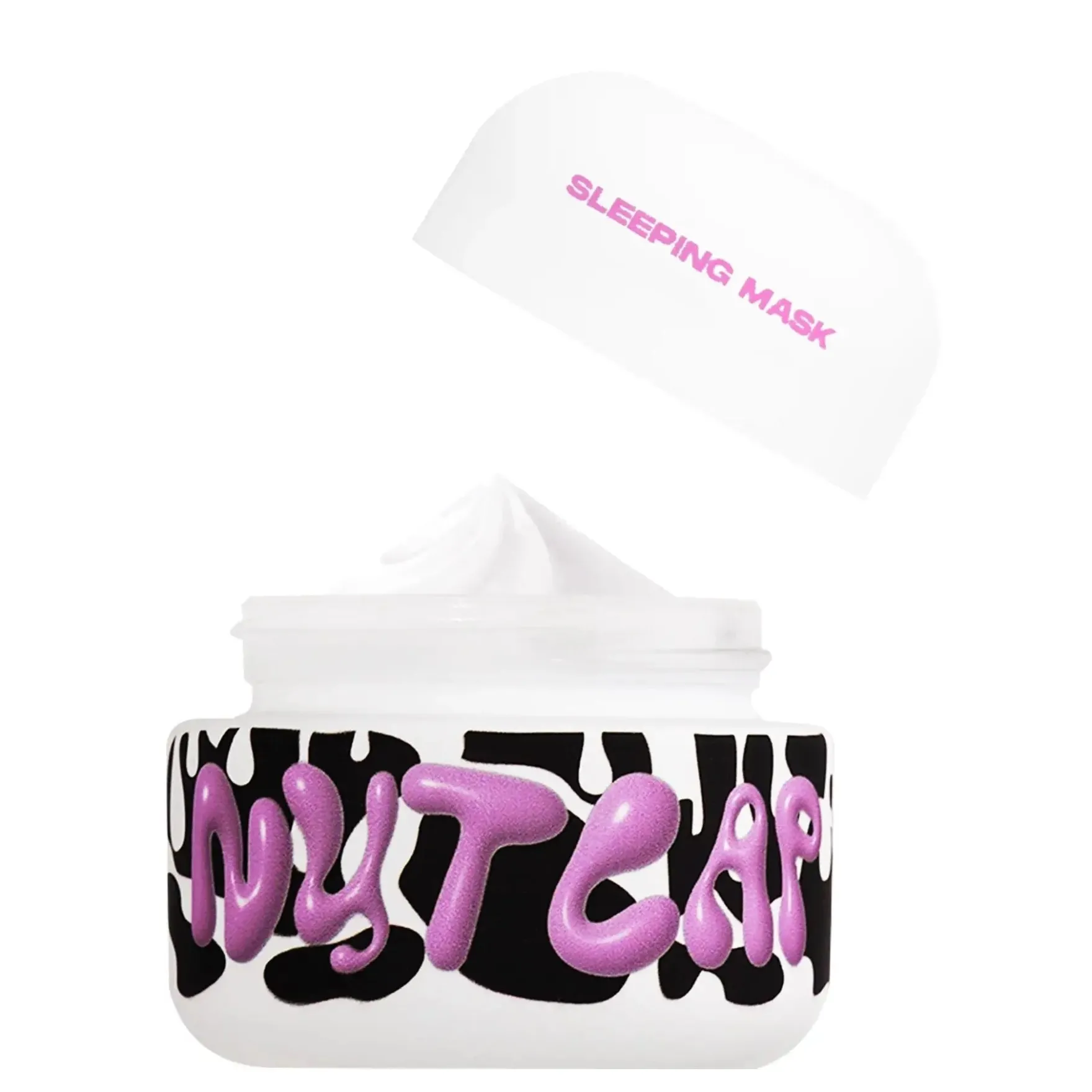 Milk Collection Nyt Cap Sleeping Mask