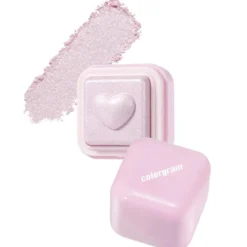 Milk Bling Heartlighter 02 Pink Heart