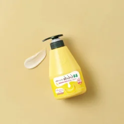 Milk Body Lotion Banana