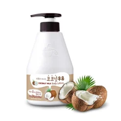 Milk Body Lotion Coconut