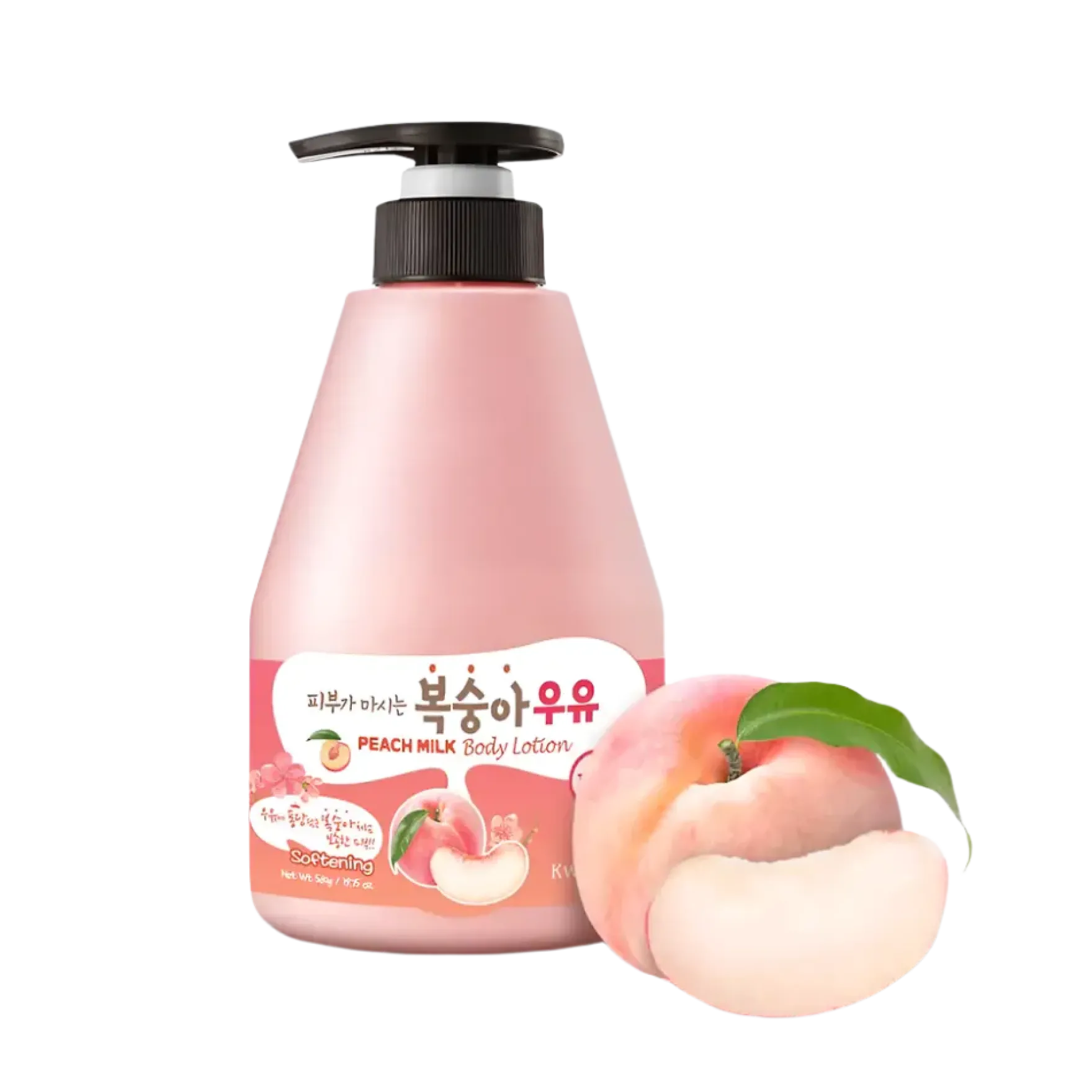 Milk Body Lotion Peach
