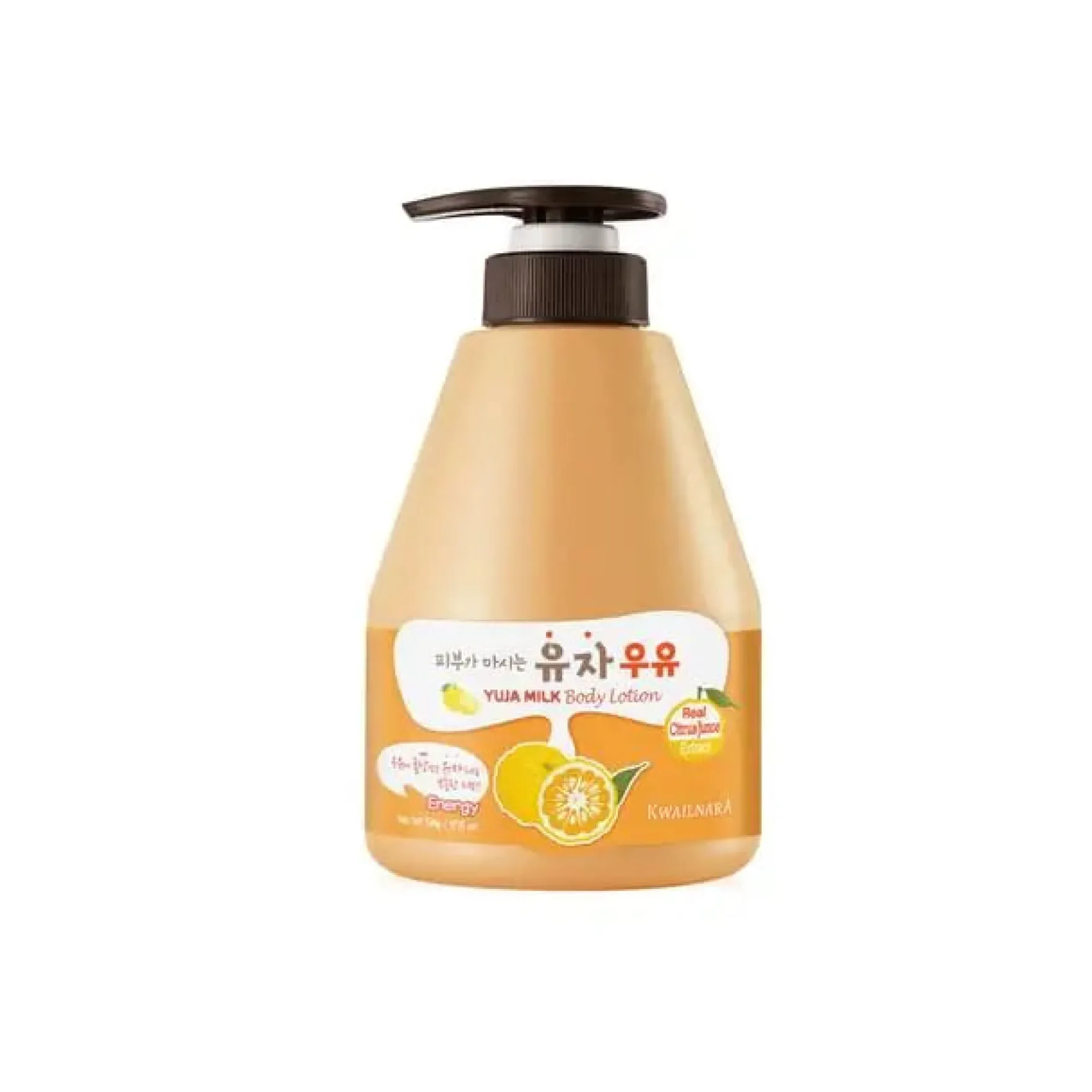 Milk Body Lotion Yuja