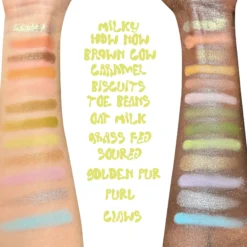 Milk Collection Do You Want Some Milk? Eyeshadow Palette