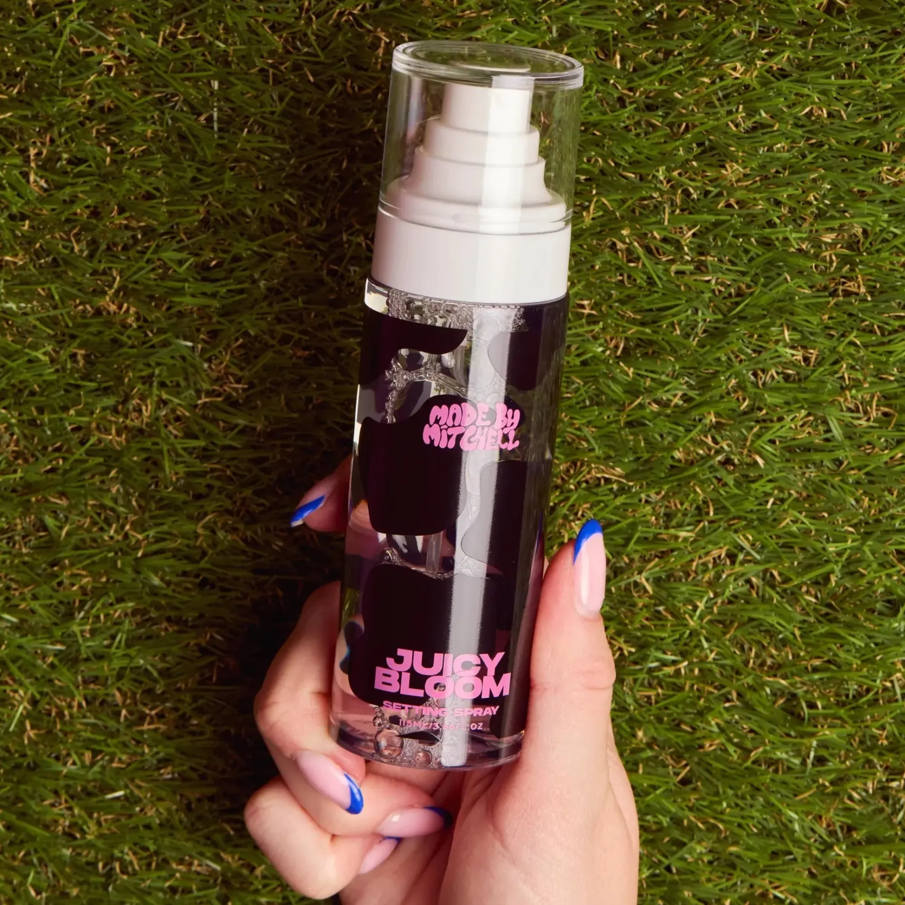 Milk Collection Juicy Bloom Setting Spray