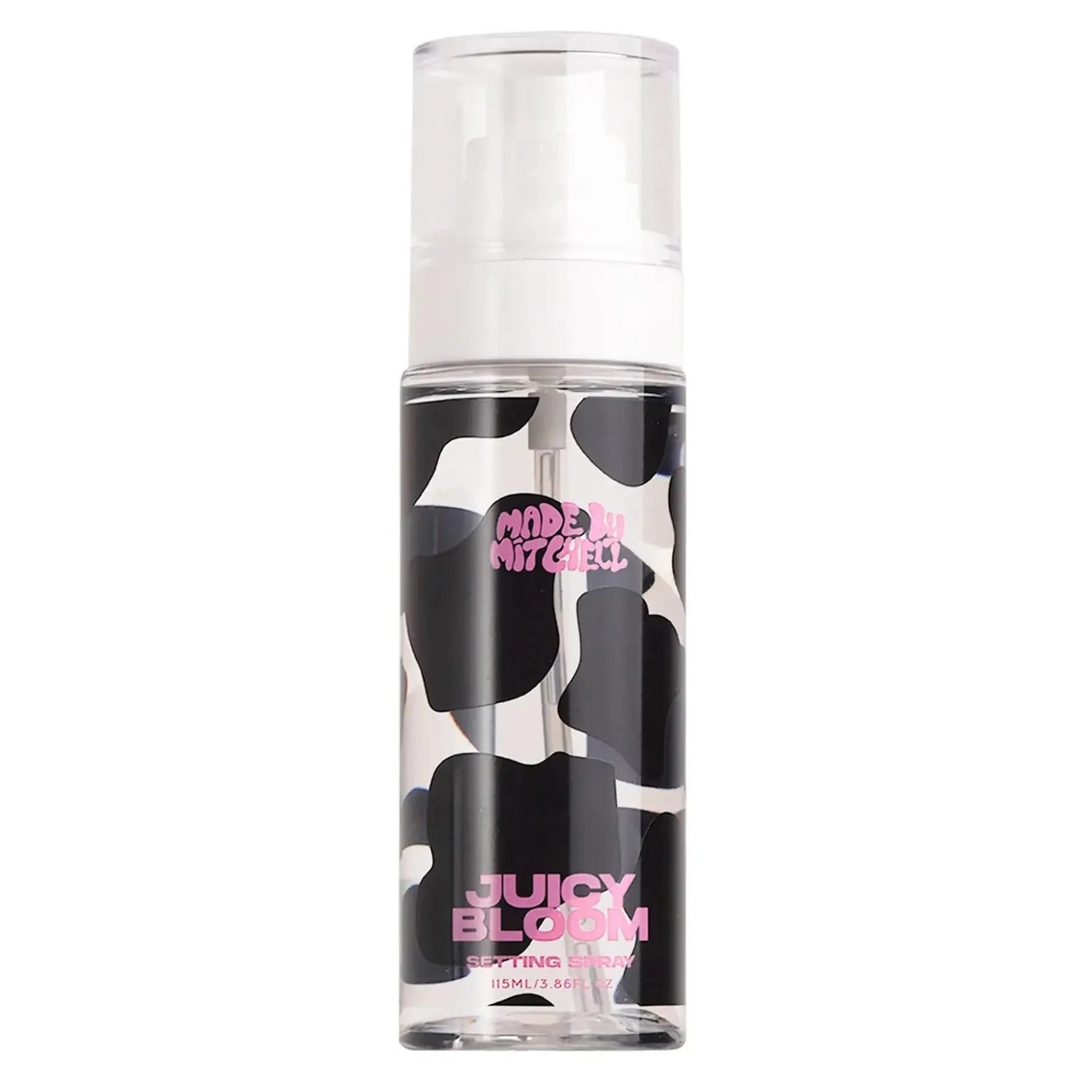 Milk Collection Juicy Bloom Setting Spray