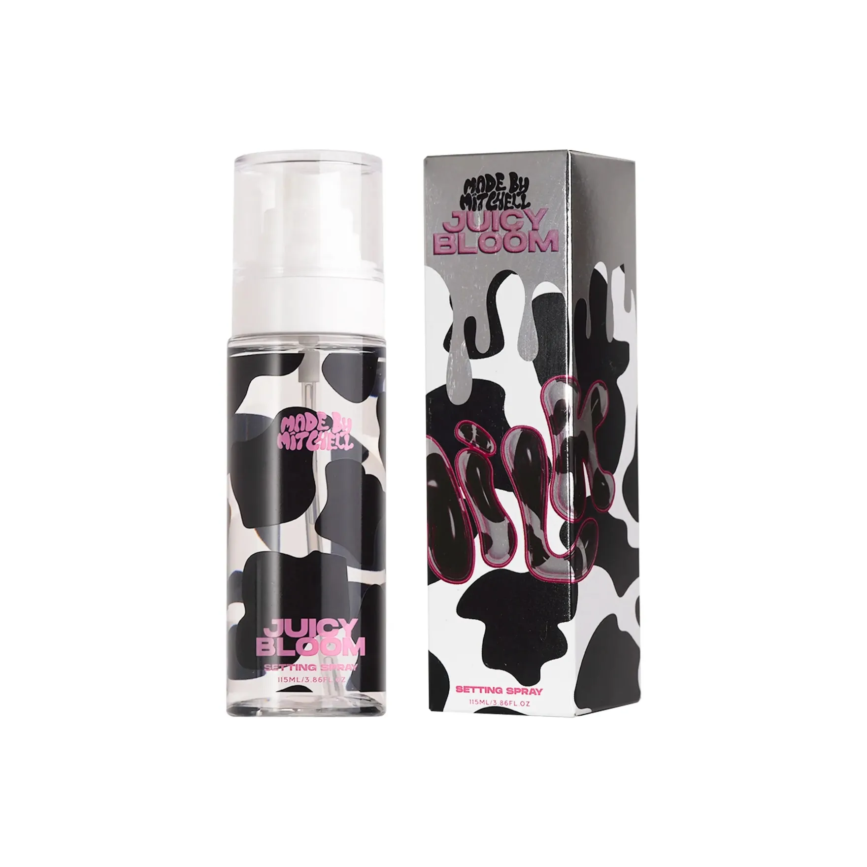 Milk Collection Juicy Bloom Setting Spray