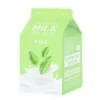Milk One Pack Green Tea Milk