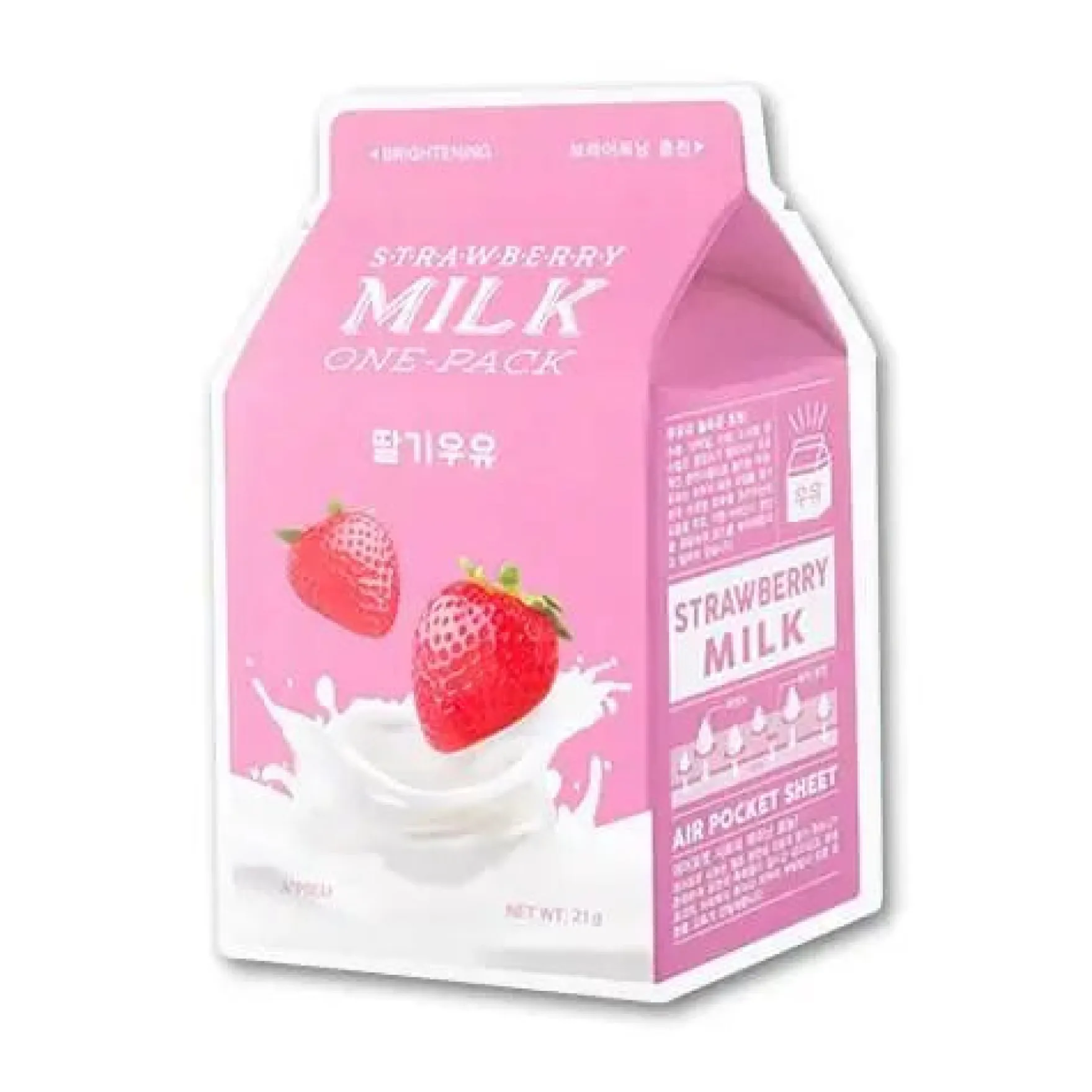 Milk One Pack Strawberry Milk