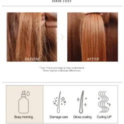 Milk Protein Intensive Hair Oil Florist Garden