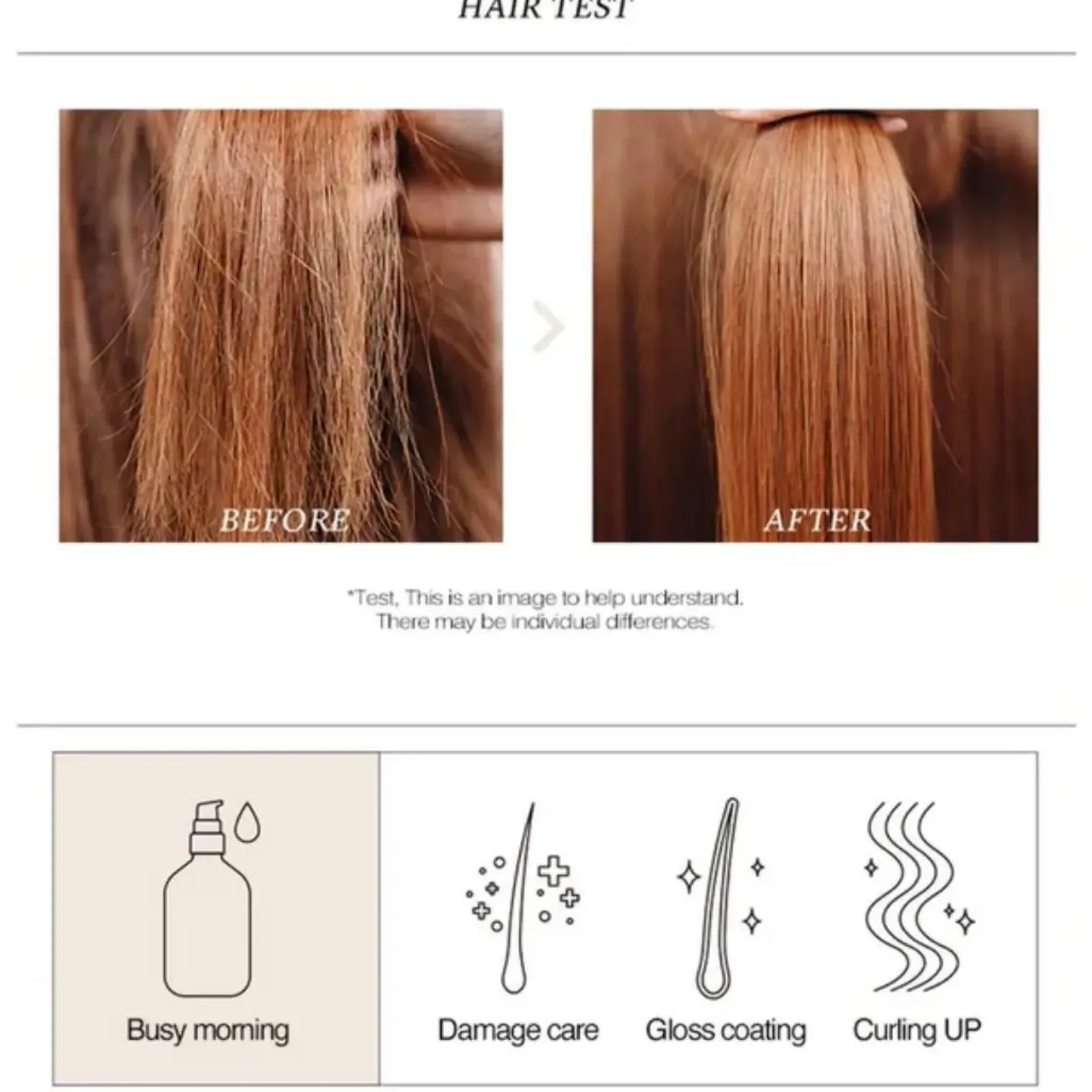 Milk Protein Intensive Hair Oil Florist Garden