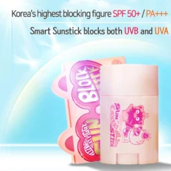 Milky Piggy Sun Great Block Stick Spf 50+ Pa+++