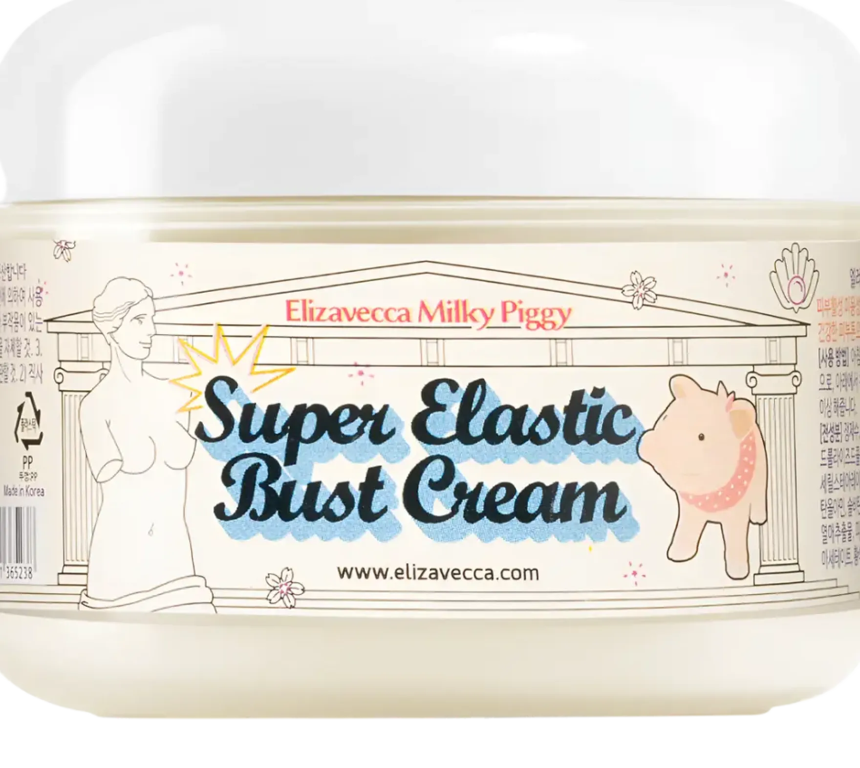 Milky Piggy Super Elastic Bust Cream